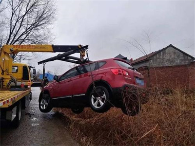 西和楚雄道路救援